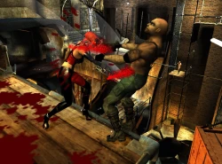 BloodRayne 2 Screenshots
