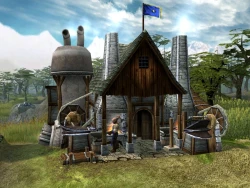 The Settlers: Heritage of Kings Screenshots