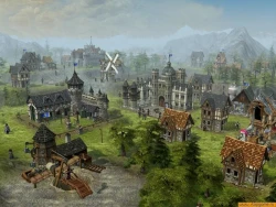 The Settlers: Heritage of Kings Screenshots