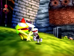 Corn Kidz 64 Screenshots