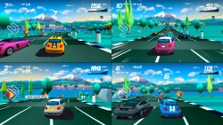 Horizon Chase Turbo - Rookie Series Screenshots