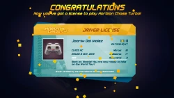 Horizon Chase Turbo - Rookie Series Screenshots