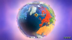 Horizon Chase Turbo - Rookie Series Screenshots