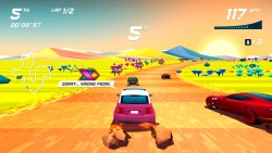 Horizon Chase Turbo - Rookie Series Screenshots