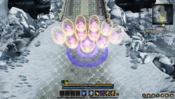 Скриншот к игре Tales of Spark