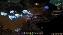 Скриншот к игре Tales of Spark