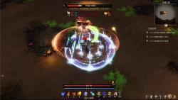 Скриншот к игре Tales of Spark