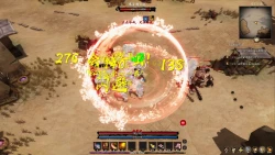 Скриншот к игре Tales of Spark