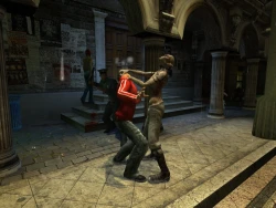 Скриншот к игре Vampire: The Masquerade - Bloodlines