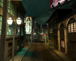 Vampire: The Masquerade - Bloodlines Screenshots