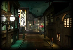 Vampire: The Masquerade - Bloodlines Screenshots