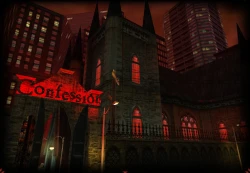 Vampire: The Masquerade - Bloodlines Screenshots
