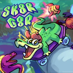 Skator Gator