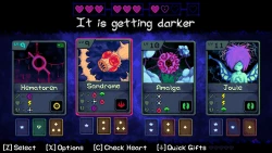 The Void Rains Upon Her Heart Screenshots
