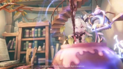 WitchSpring R Screenshots
