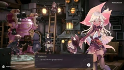 WitchSpring R Screenshots
