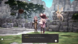 WitchSpring R Screenshots