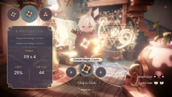 WitchSpring R Screenshots