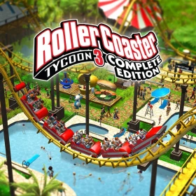 RollerCoaster Tycoon 3