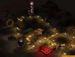 Скриншот к игре RollerCoaster Tycoon 3