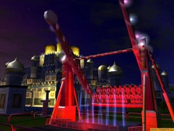 Скриншот к игре RollerCoaster Tycoon 3