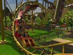 RollerCoaster Tycoon 3 Screenshots