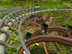 RollerCoaster Tycoon 3 Screenshots