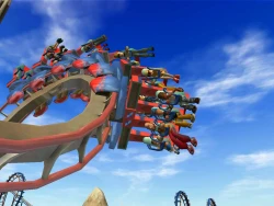 RollerCoaster Tycoon 3 Screenshots