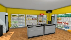 Supermarket Simulator (2024) Screenshots