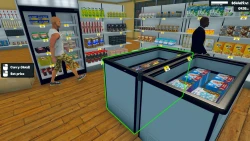 Supermarket Simulator (2024) Screenshots