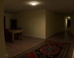 The Complex: Found Footage Screenshots