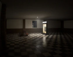 The Complex: Found Footage Screenshots