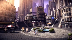 Star Ocean: The Second Story R Screenshots