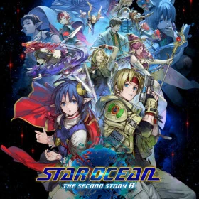 Star Ocean: The Second Story R