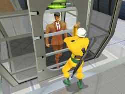 Скриншот к игре Evil Genius