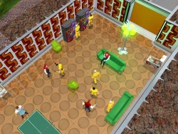 Скриншот к игре Evil Genius