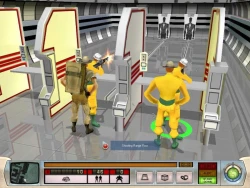 Скриншот к игре Evil Genius