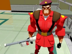 Скриншот к игре Evil Genius