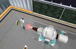 Скриншот к игре Evil Genius