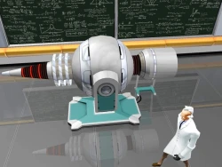 Скриншот к игре Evil Genius