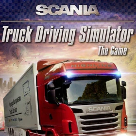 Scania Truck Driving Simulator