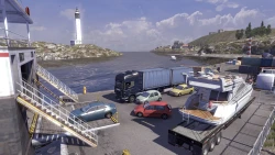 Скриншот к игре Scania Truck Driving Simulator