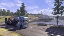 Скриншот к игре Scania Truck Driving Simulator