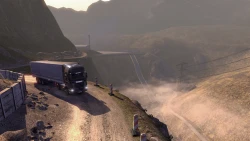 Scania Truck Driving Simulator Screenshots