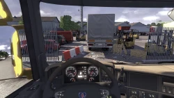 Скриншот к игре Scania Truck Driving Simulator