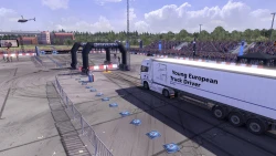 Scania Truck Driving Simulator Screenshots