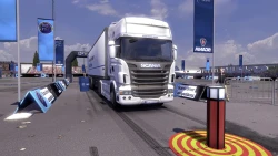 Скриншот к игре Scania Truck Driving Simulator