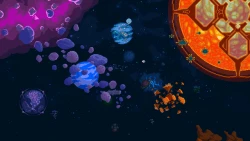 Скриншот к игре Astro Duel 2