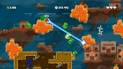 Astro Duel 2 Screenshots