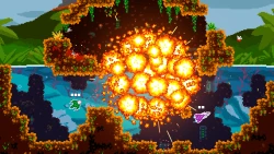 Astro Duel 2 Screenshots